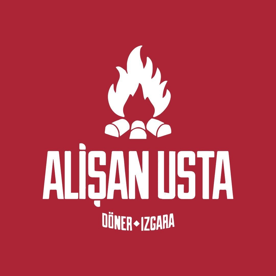 Alişan Usta Logo